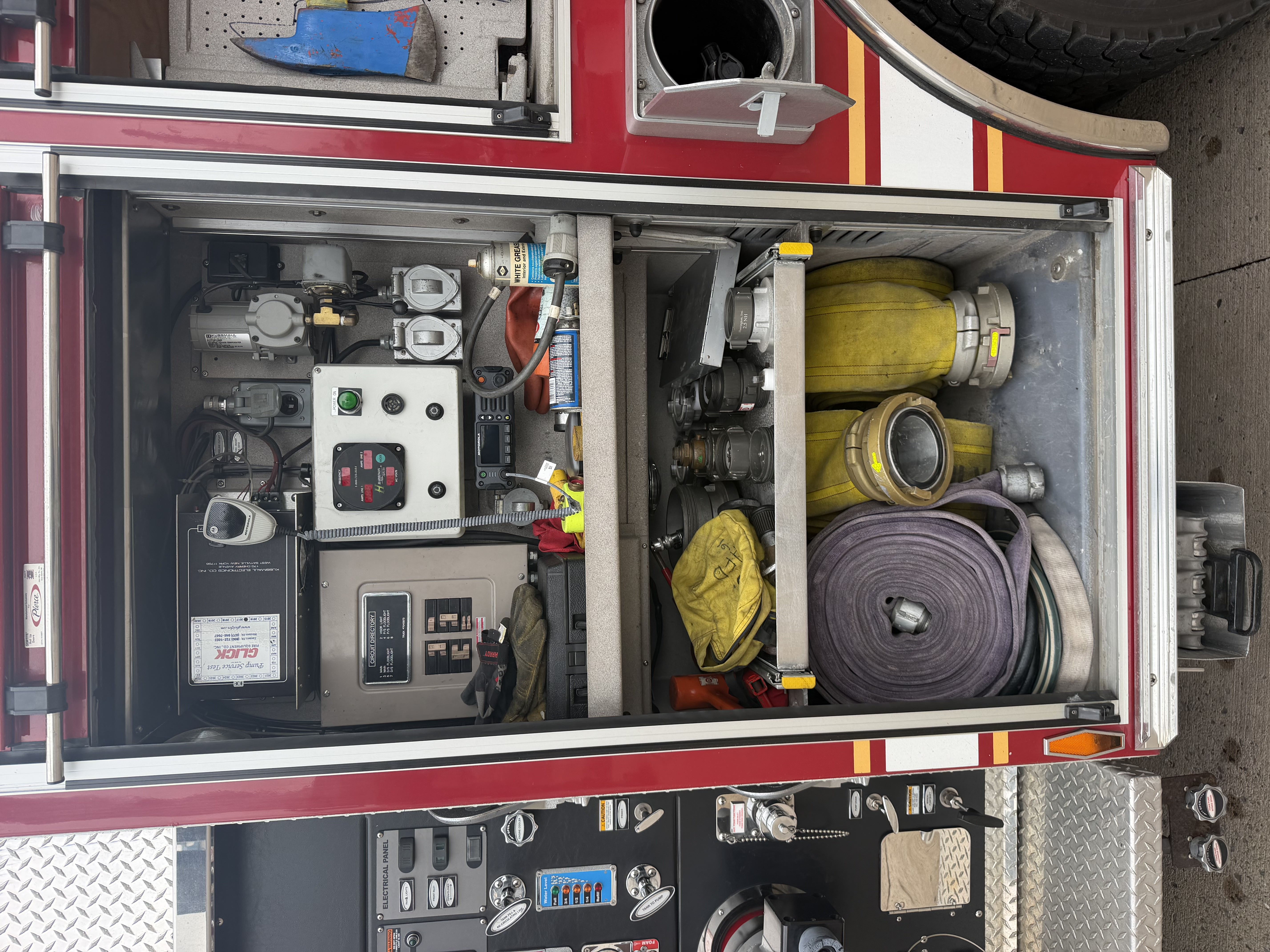 Image of Compartment