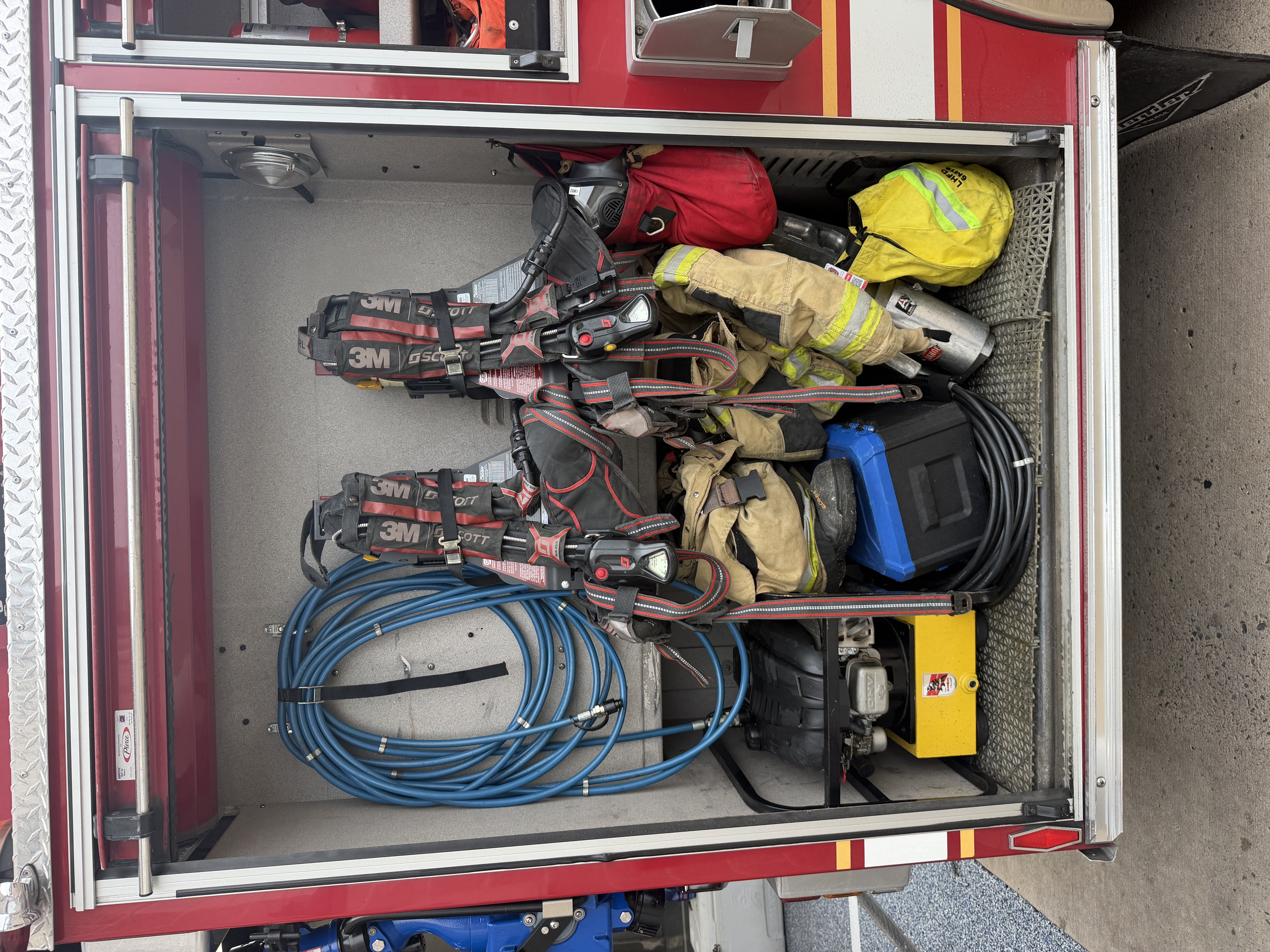 Image of Compartment