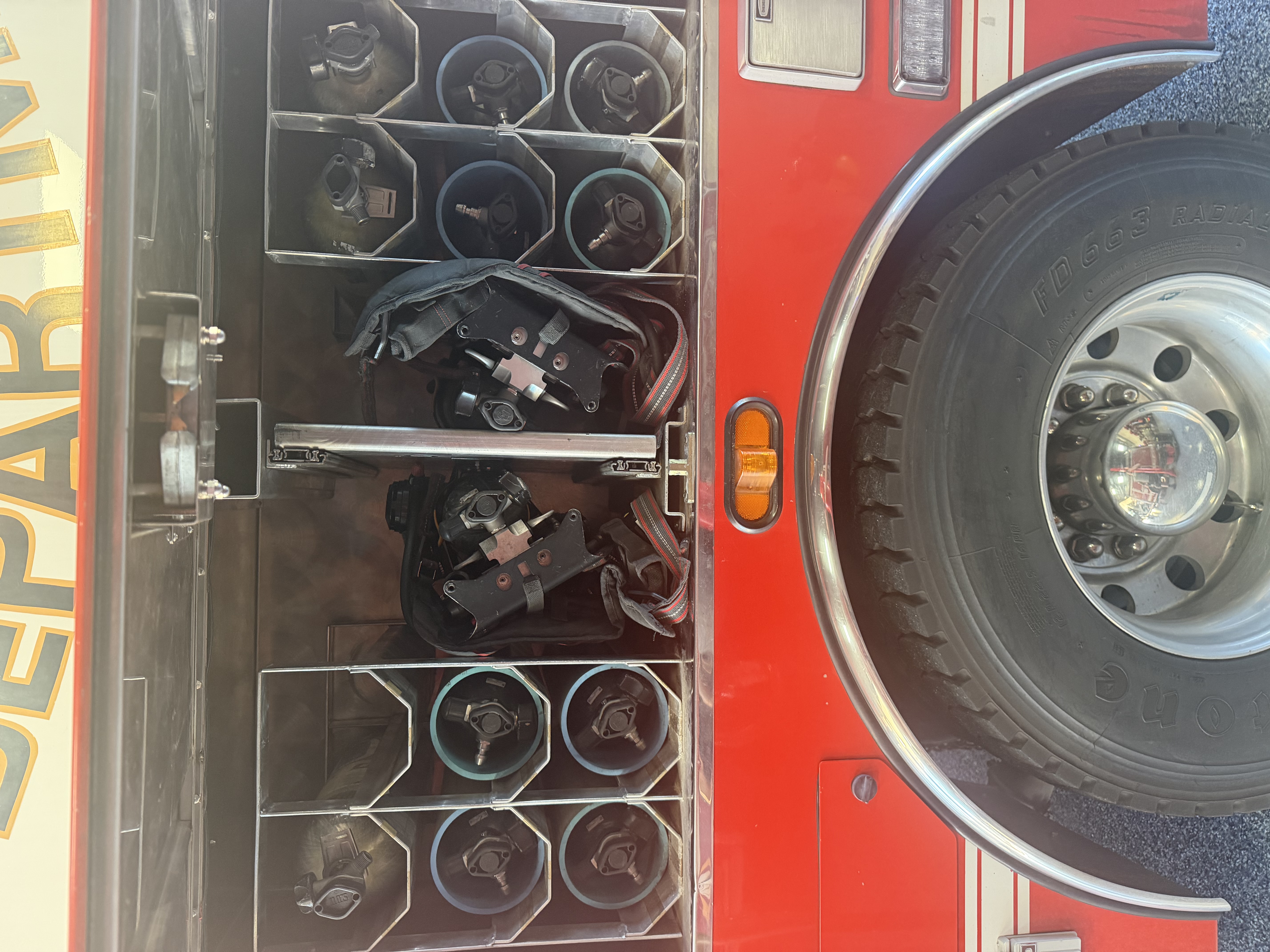 Image of Compartment