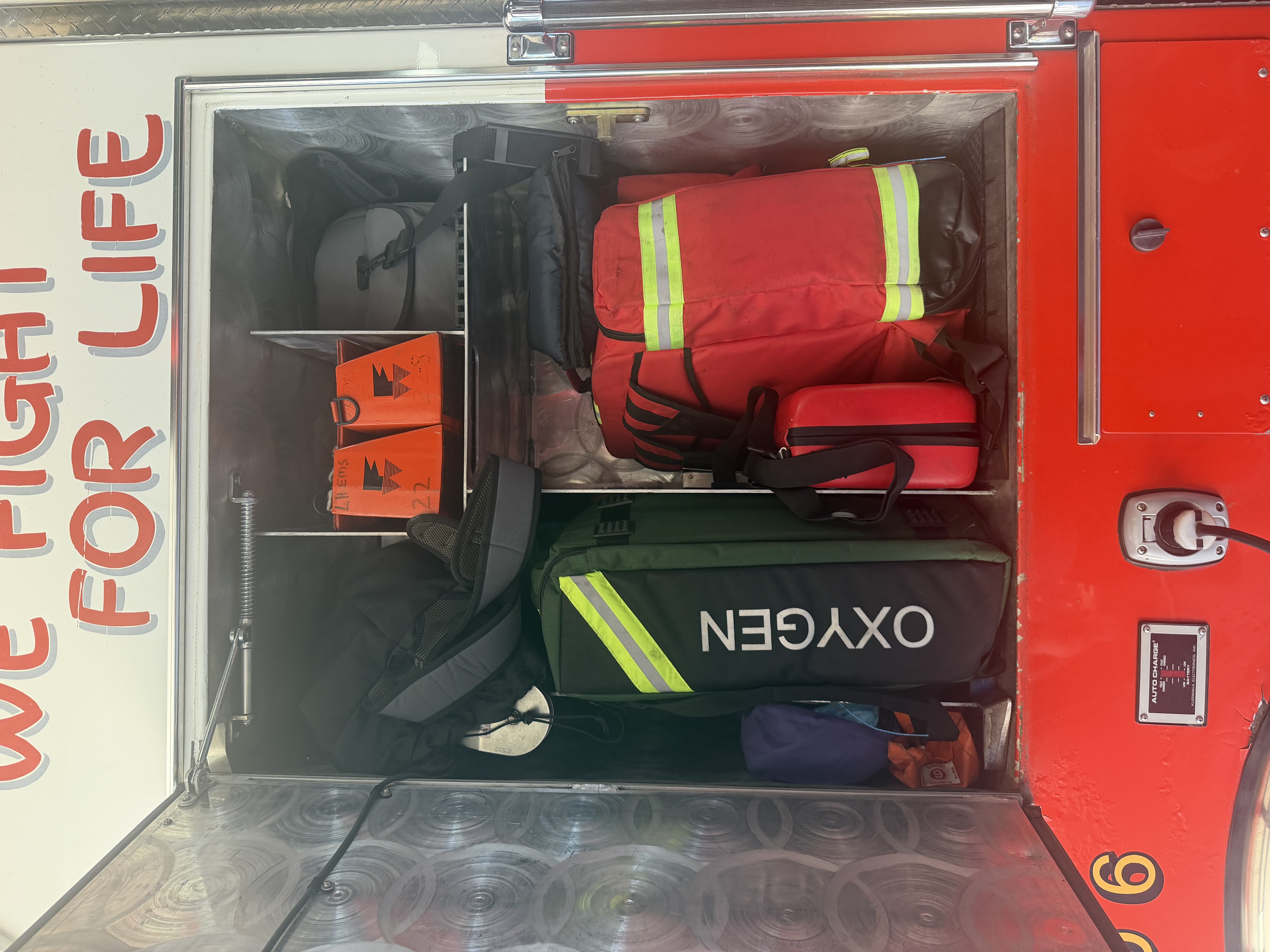 Image of Compartment