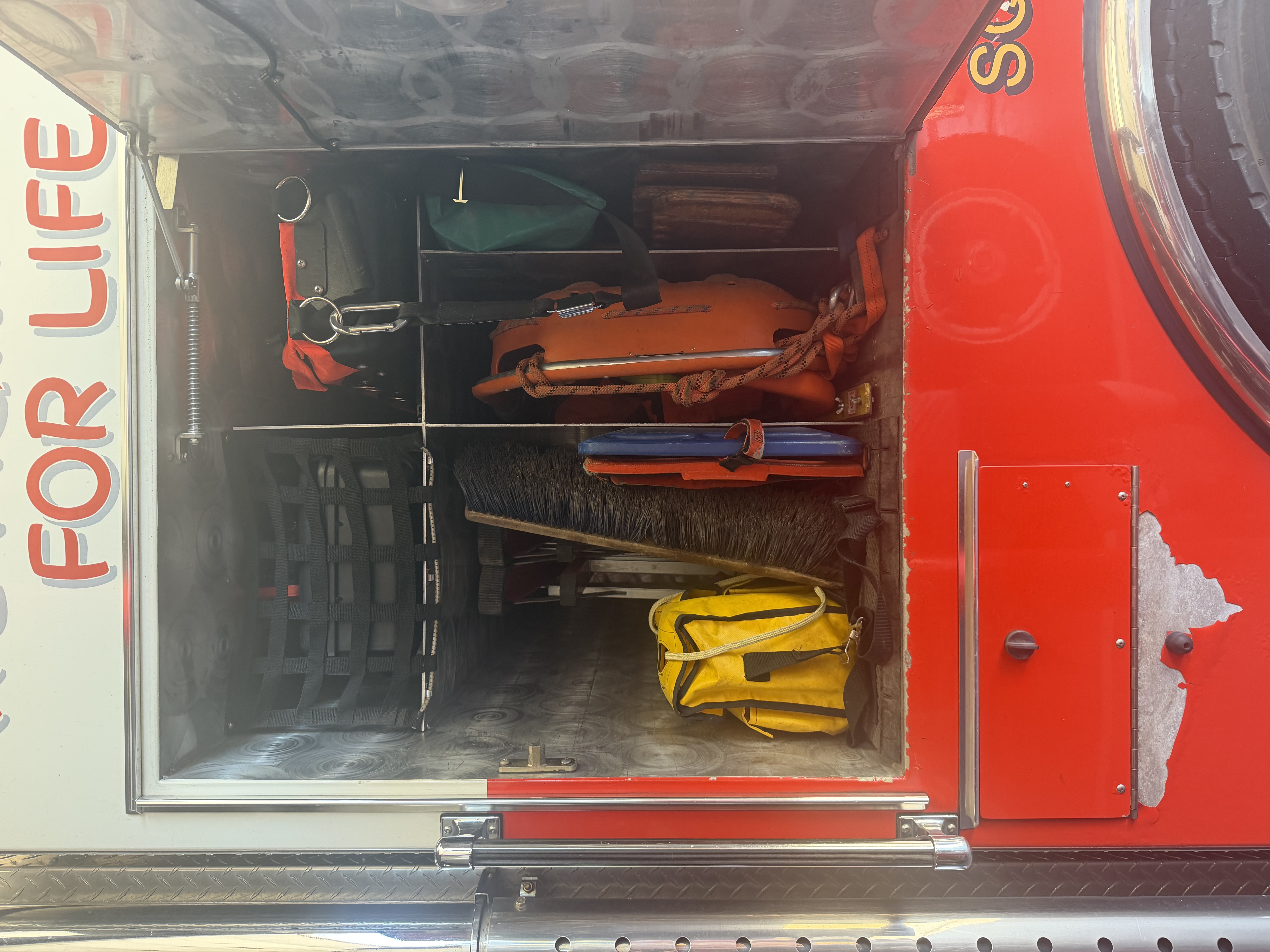 Image of Compartment
