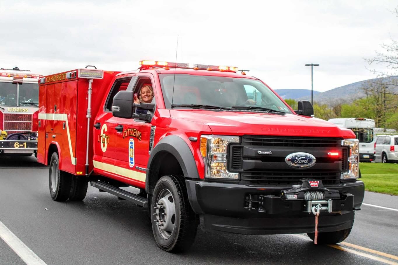 Image of Water Rescue Utility