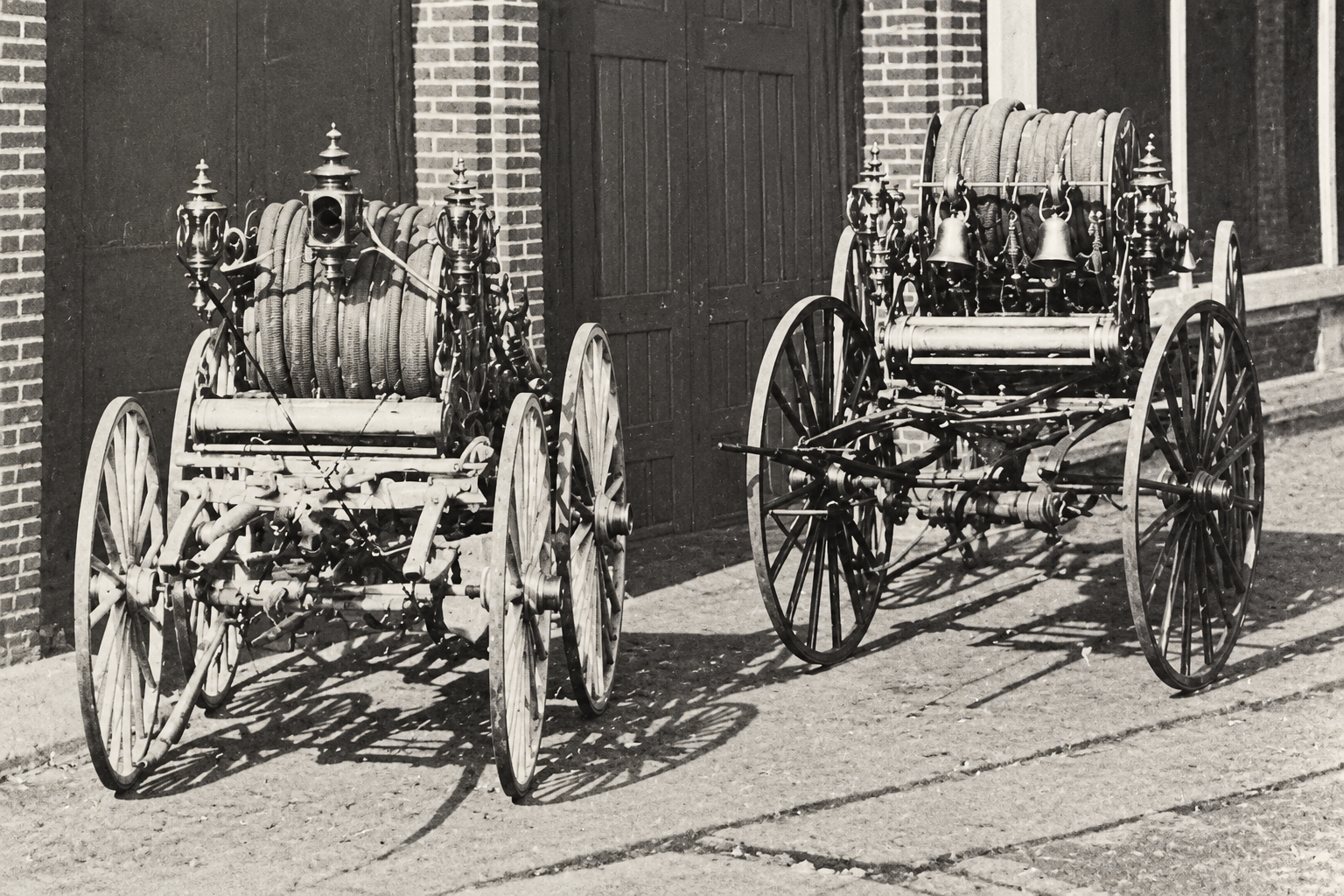 Historical Photo of from Centennial Celebration