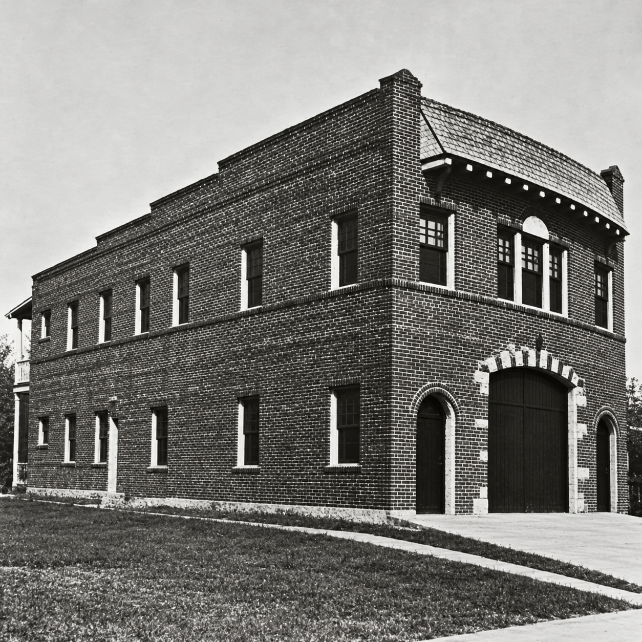 Historical Photo of from Centennial Celebration