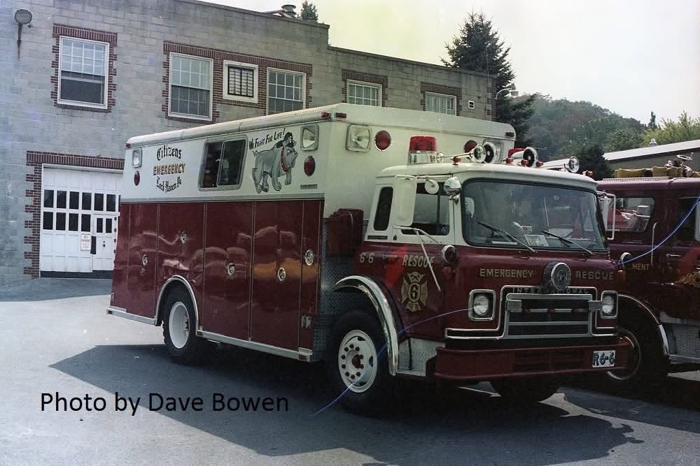 Historical Photo of Hope Engine