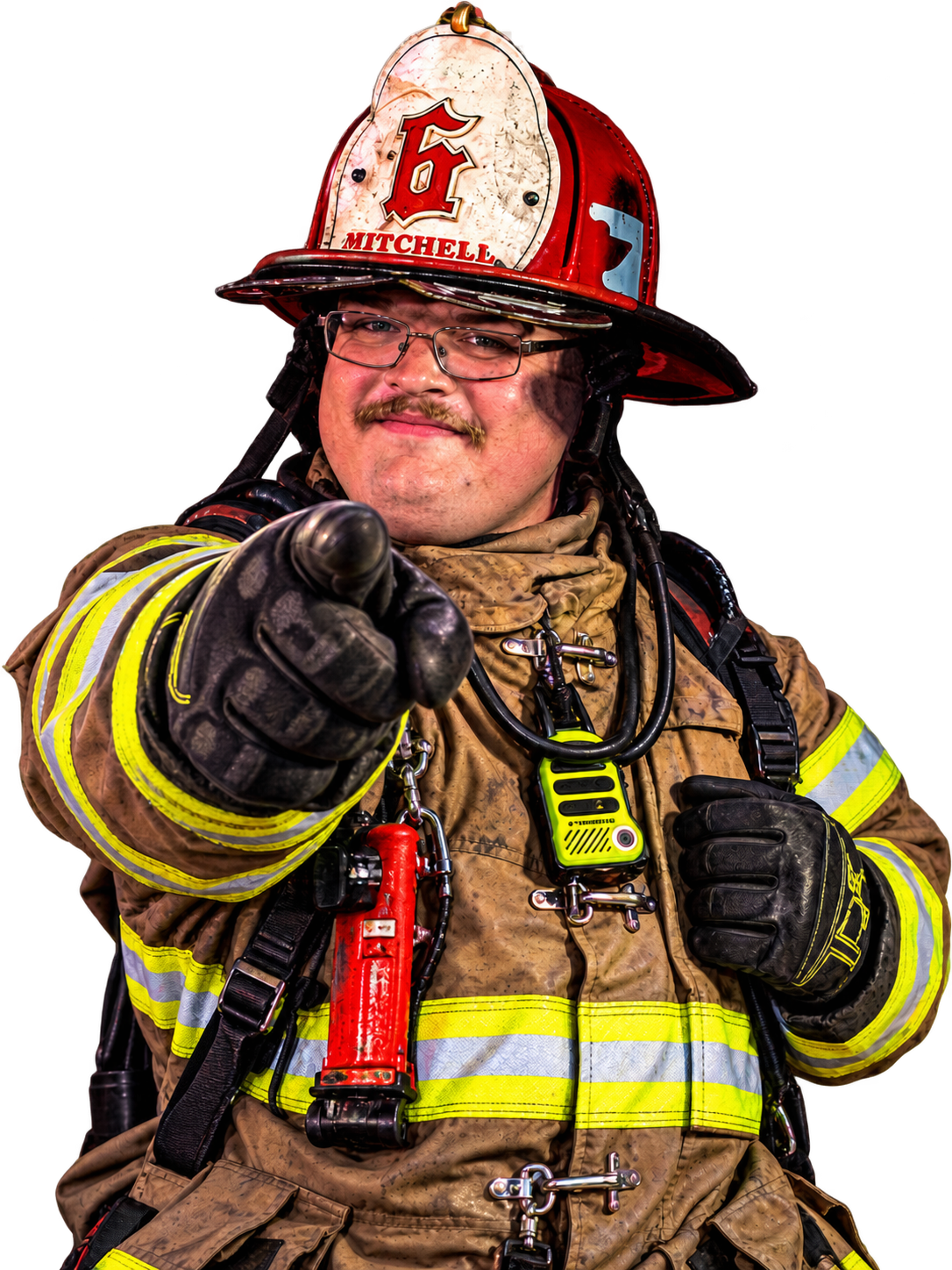 Sergeant Cory