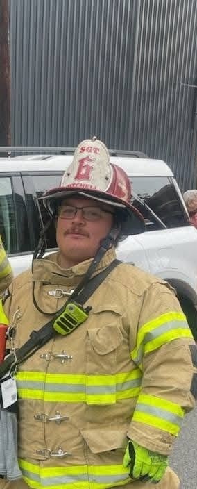 Image of Cory Mitchell